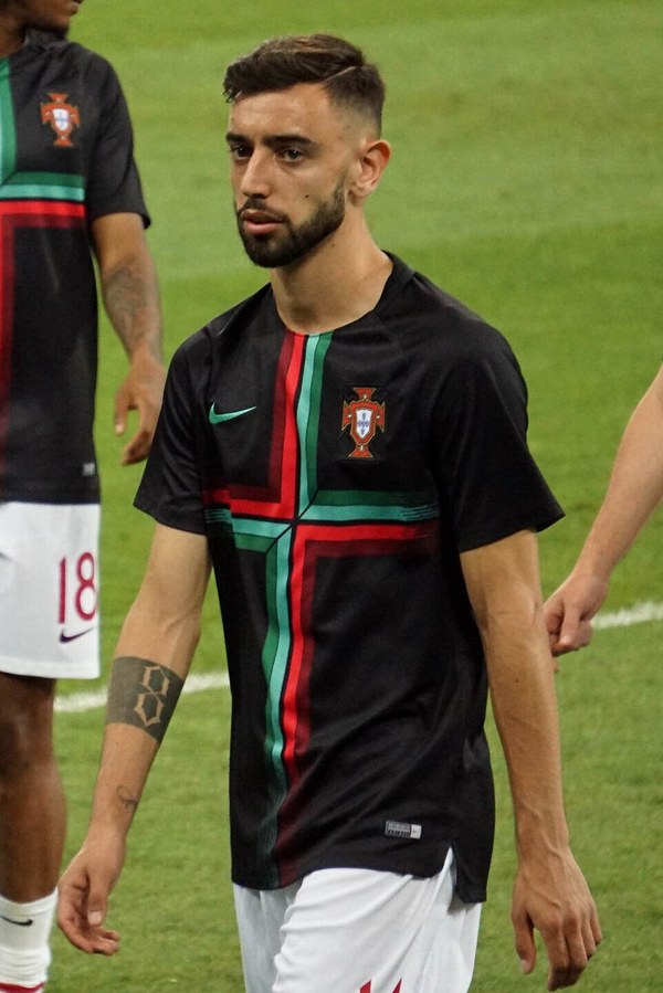 Bruno Fernandes