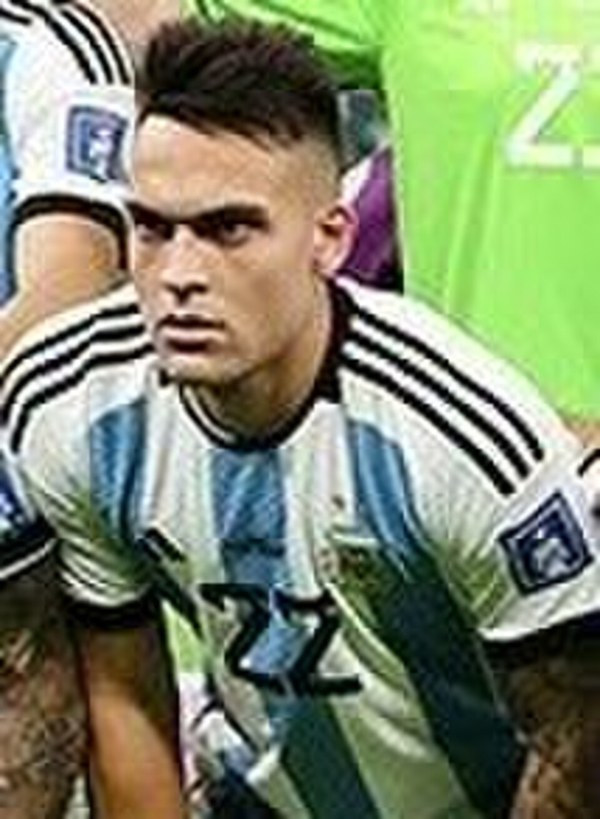 Lautaro Martínez