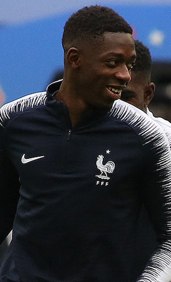 Ousmane Dembélé