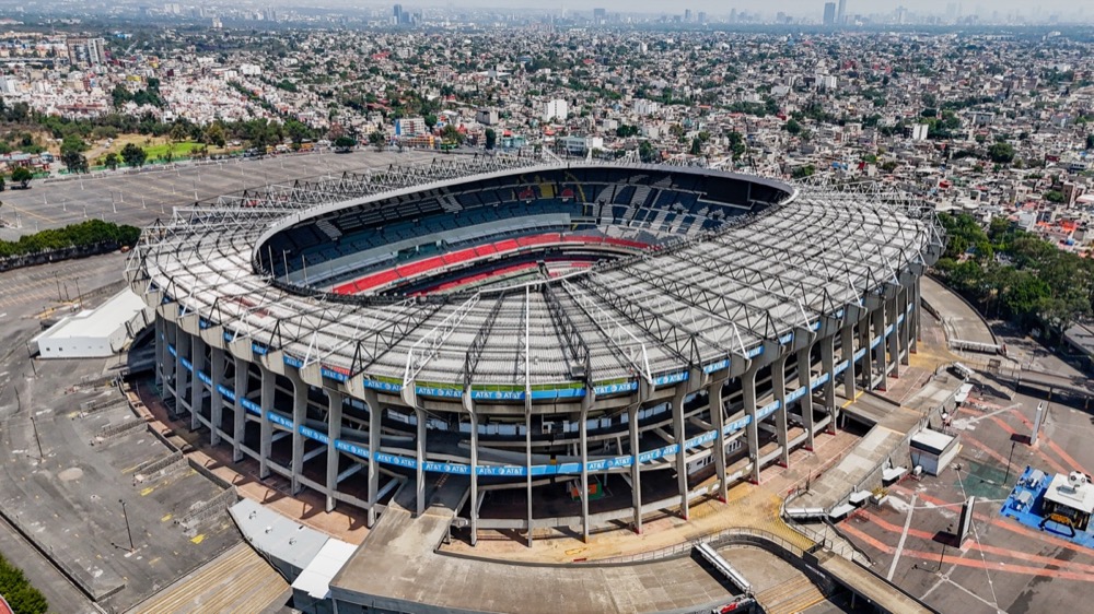 Estádio Azteca
