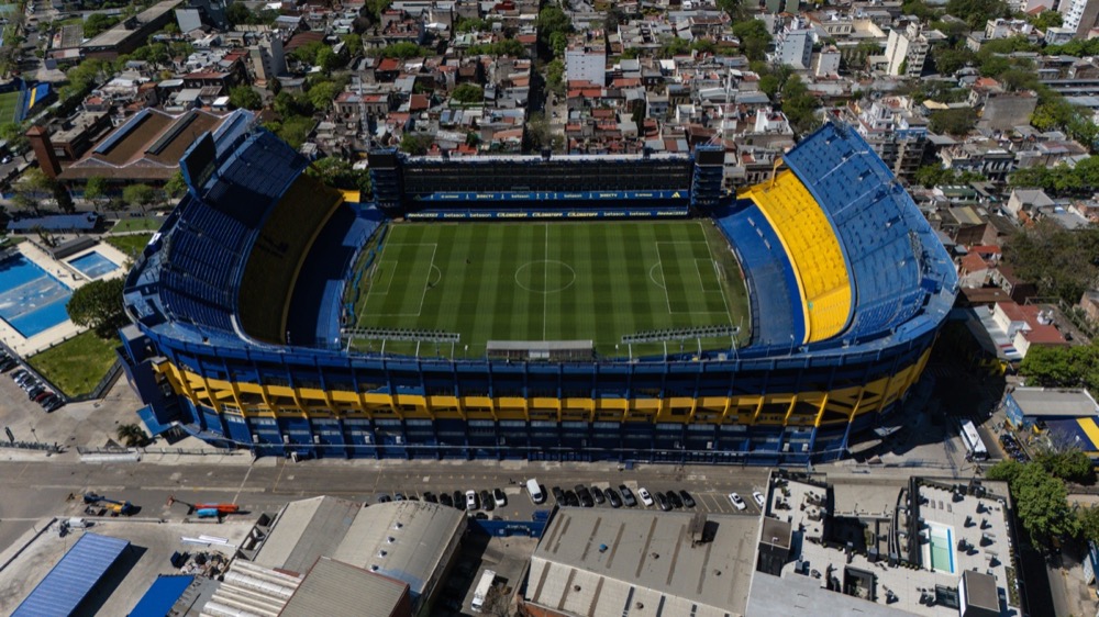 La Bombonera