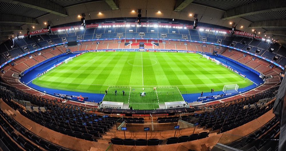 Parc des Princes
